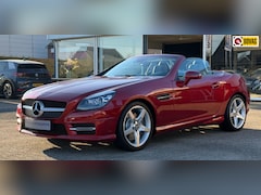 Mercedes-Benz SLK-klasse - 350 / AMG / MEMORY / HARMAN / ILS / 1E EIG