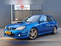 Subaru Impreza - 2.5 Turbo WRX/2006/230pk/Xenon/Airco/Trekhaak/Uniek/NAP