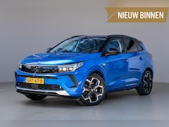 Opel Grandland - 1.6 Turbo Plug-In Hybrid Ultimate |Leder|Stoelkoeling|Elek-A.klep|360°|Carplay|Afn.trekhaa