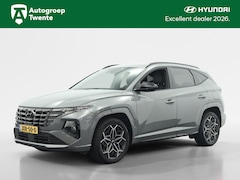 Hyundai Tucson - 1.6 T-GDI HEV N Line | Navigatie | Camera | Stoelverwarming