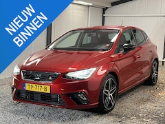 SEAT Ibiza - 1.0 TSI FR Business Intense ''DESIRE RED MT'' ALCANTARA NAVI FULL MAP CRUISE ADAPT. LED VE