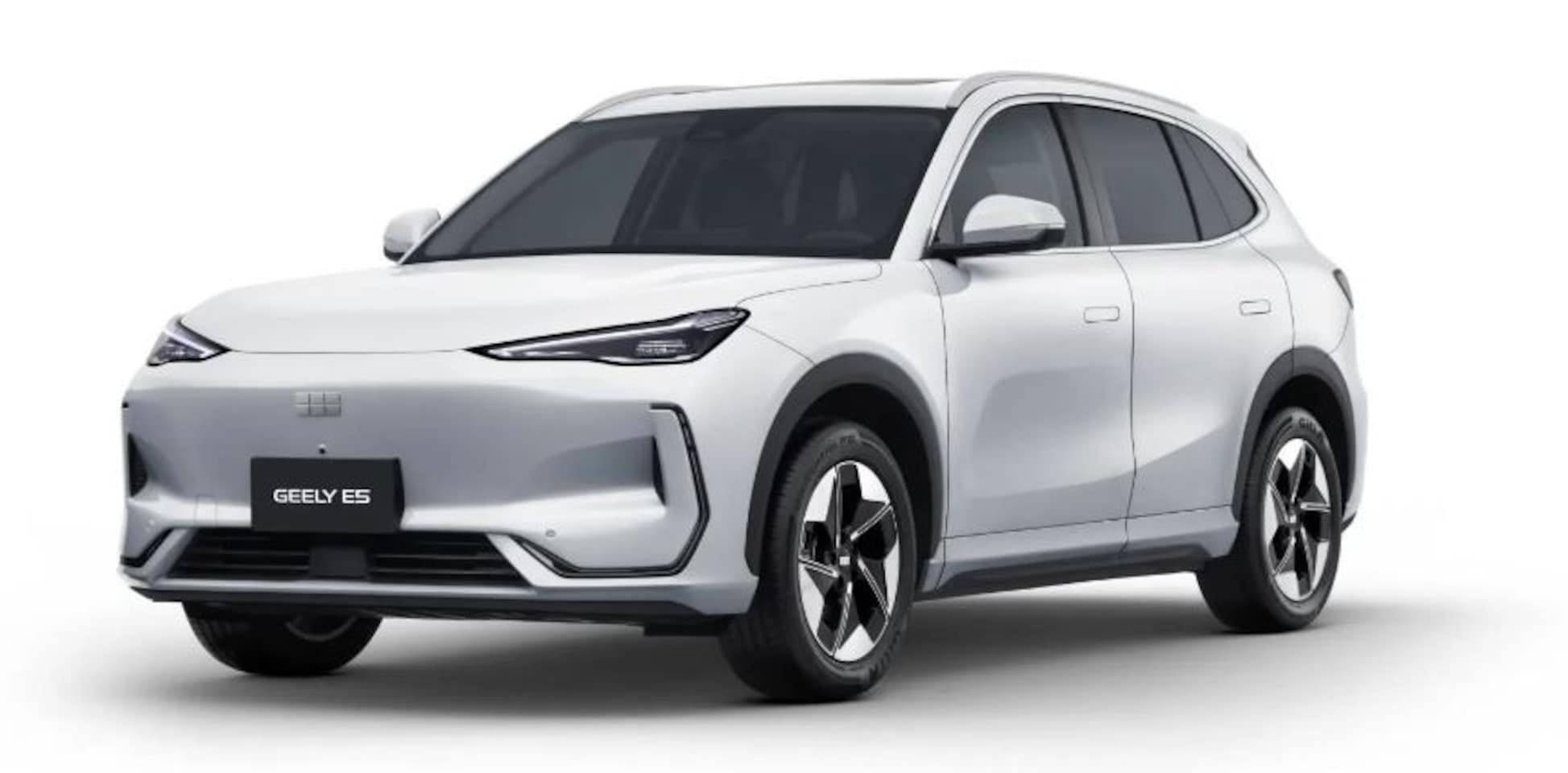 Geely E5 - Pro+ 68 kWh | 475km WLTP | Stoelventilatie |Stoelverwarming | 360cam | Warmtepomp | 18'' - AutoWereld.nl