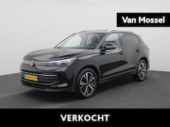 Volkswagen Tiguan - 1.5 eTSI Life Edition 150 PK Origineel Nederlands | 1e Eigenaar | Trekhaak | Panoramadak |