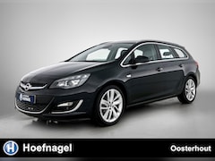 Opel Astra Sports Tourer - 1.4 Turbo Sport | Cruise control | Airco | Camera | Parkeersensoren voor & achter