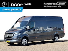 Mercedes-Benz Sprinter - 319 L3H2 | 360° Camera | Dubbele Schuifd. | LED | Certified 24 mnd garantie