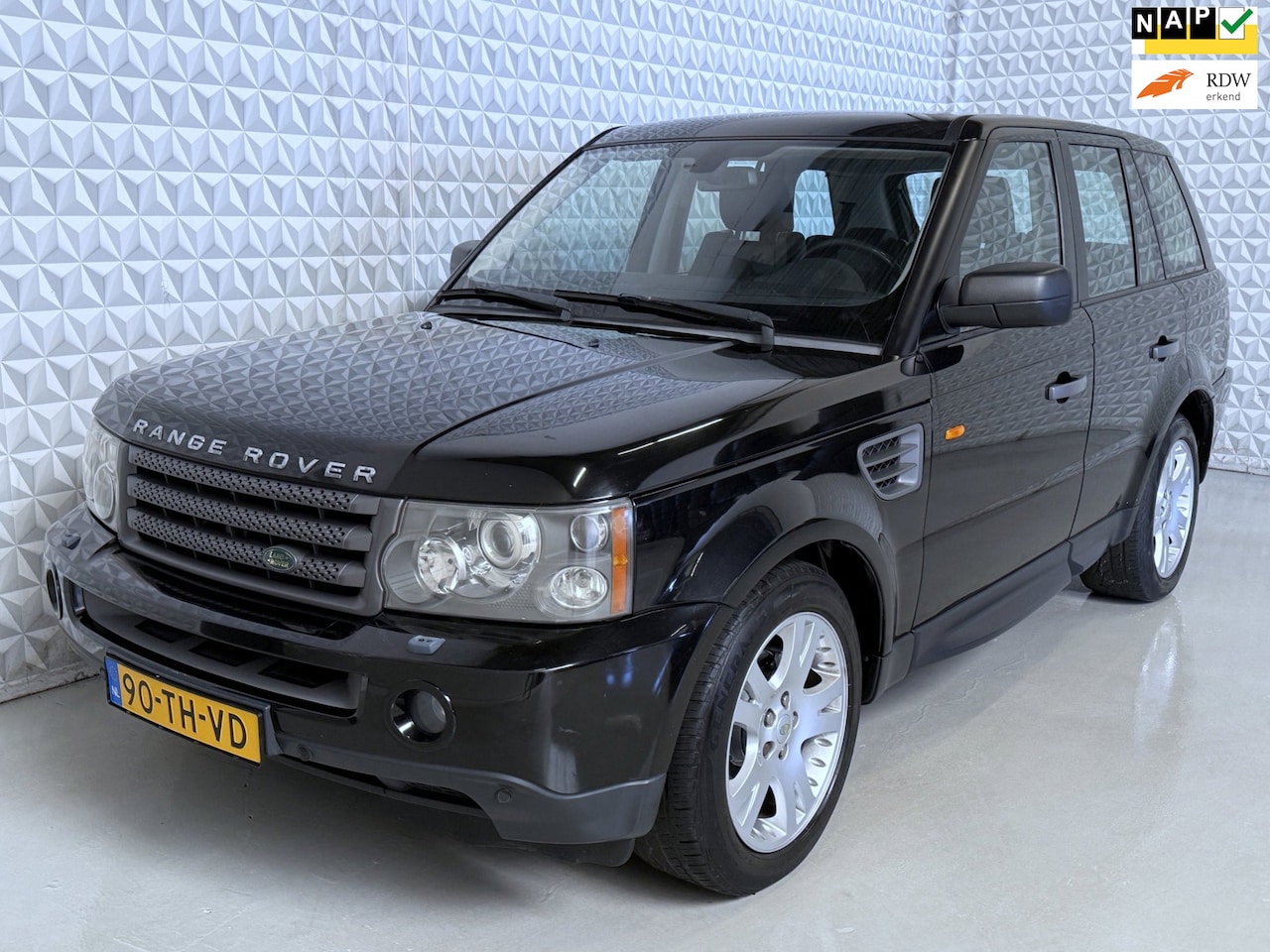 Land Rover Range Rover Sport - 2.7 TdV6 4WD HSE (2006) - AutoWereld.nl