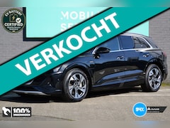 Audi e-tron - 55 quattro S edition S-Line 95 kWh SOH94% Alcan Pano CarPlay LED