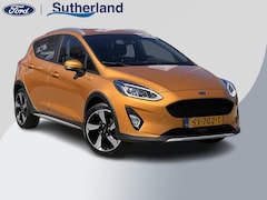 Ford Fiesta - 1.0 EcoBoost Active First Edition | Adaptive Cruise Control | Keyless Entry | Climate Cont