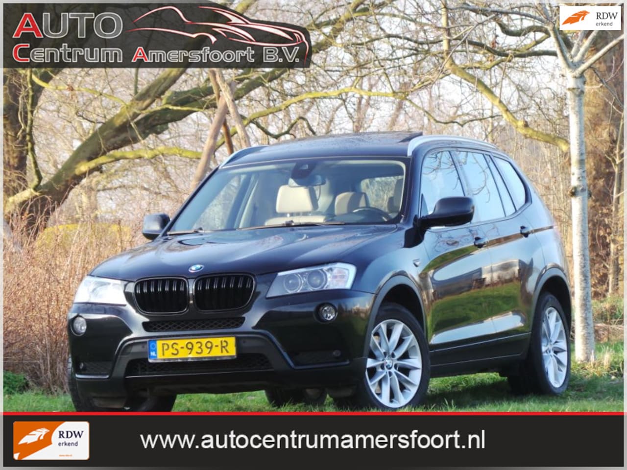 BMW X3 - xDrive30d High Executive XDrive30d High Executive ( INRUIL MOGELIJK ) - AutoWereld.nl
