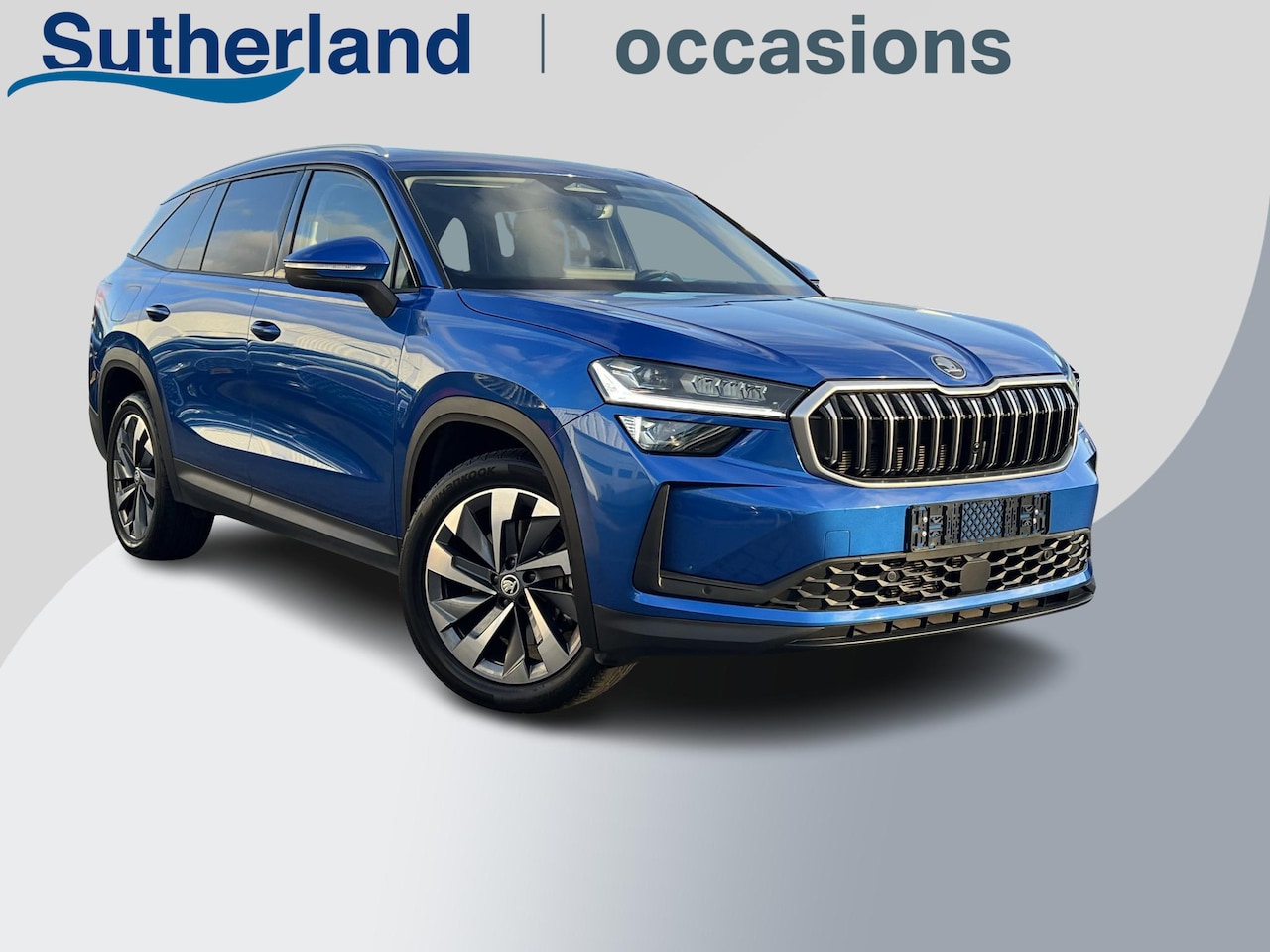 Skoda Kodiaq - 1.5 TSI PHEV Tour Edition 204pk | Stoelverwarming | 1.800kg Trekgewicht | Panoramadak | - AutoWereld.nl