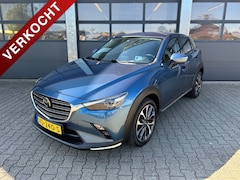 Mazda CX-3 - 2.0 SKYACTIV-G 120pk GT-M