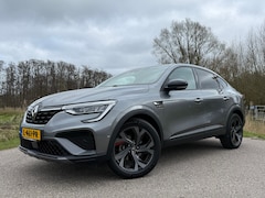 Renault Arkana - 1.6 E-Tech Hybrid 145 R.S. Line Automaat / BOSE / Apple CarPlay-Android Auto / Leder / 18"