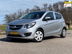 Opel Karl - 1.0 ecoFLEX 120 Jaar Edition 5DRS AIRCO NAP GOED ONDERHOUDEN