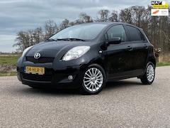 Toyota Yaris - 1.3 VVTi Dynamic 5DRS 6BAK AIRCO NAP 101PK GOED ONDERHOUDEN