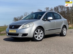 Suzuki SX4 - 1.6 Comfort Camera goed onderhouden lm velgen Airco