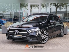 Mercedes-Benz A-klasse - 180 EDITION AMG-LINE | Camera | Pano | Cruise | Memory | Sfeer | Multibeam | Navigatie