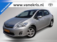 Toyota Auris - 1.8 Full Hybrid Business, Trekhaak, Parkeercamera, Android Auto/Apple Carplay, 1e Eigenaar