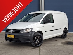 Volkswagen Caddy Maxi - 2.0 TDI L2H1 BMT Trendline AIRCO / NAVI / EURO 6 / PERFECT ONDERHOUDEN