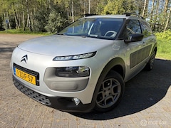 Citroën C4 Cactus - 1.2 VTi Shine, Goed onderhouden Auto
