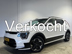 Kia Niro EV - DynamicPlusLine 64.8 kWh | Navigatie/Android/Apple Carplay | LM Velgen 17" | Voorstoelen/S