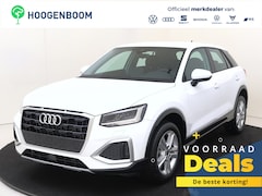 Audi Q2 - 35 TFSI S tronic 150pk Advanced edition