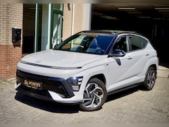 Hyundai Kona - 1.6 GDI HEV N Line Sky FULL OPTIONS|Schuif-kanteldak|BOSE|Stl.Ventilatie|360Camera
