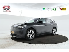 Volkswagen ID.4 - First 77 kWh PRO, Halfleder, climate, etc