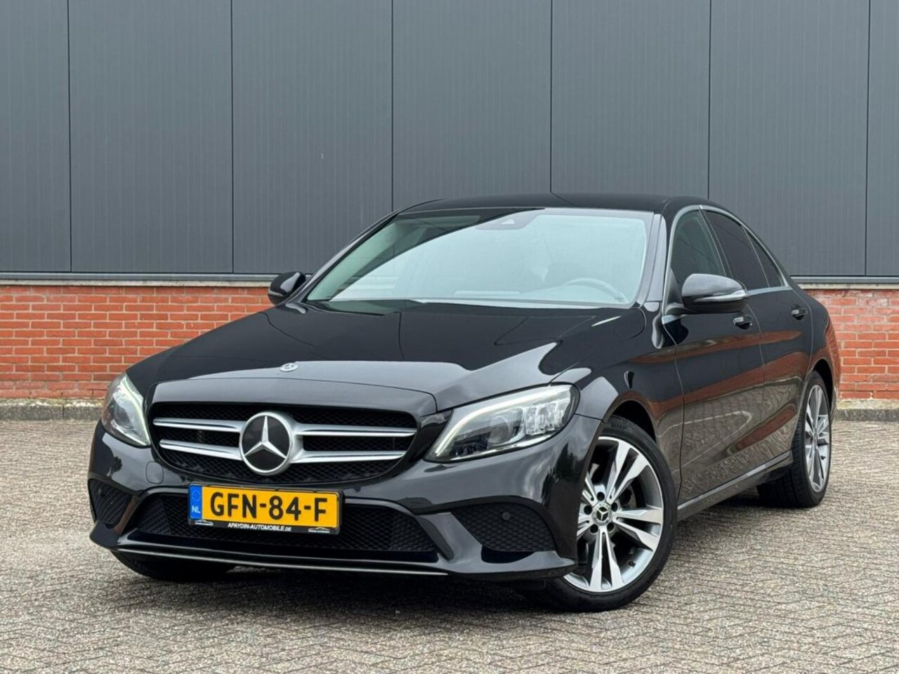 Mercedes-Benz C-klasse - 300 AMG Line 300 AMG Line - AutoWereld.nl