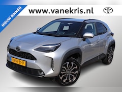 Toyota Yaris Cross - 1.5 Hybrid 115 First Edition, Comfort pack, Stoel & Stuur verwarming, BSM, Parkeersensoren