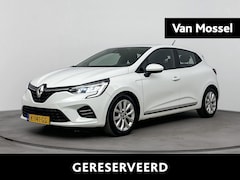 Renault Clio - 1.0 TCe Bi-Fuel Zen 100PK | Lichtmetalen Velgen | Cruise Control | Airco | Apple CarPlay &