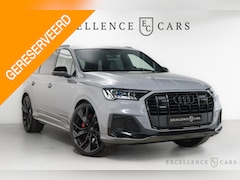 Audi Q7 - 60 TFSI e quattro Pro Line S Competition Black Optic