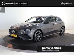Mercedes-Benz A-klasse - 250e Business Solution AMG | Night | AMG-line plus | Panoramadak | Head-up display | Memor