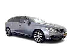 Volvo V60 - 2.0 D3 Polar+ Aut. *LEATHER | XENON | HEATED-COMFORTSEATS | NAVI-FULLMAP | CAMERA | PRIVAC