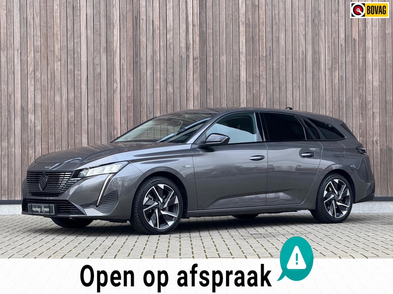 Peugeot 308 SW - 1.6 HYbrid 180 Allure Pack Business / ACC / - AutoWereld.nl
