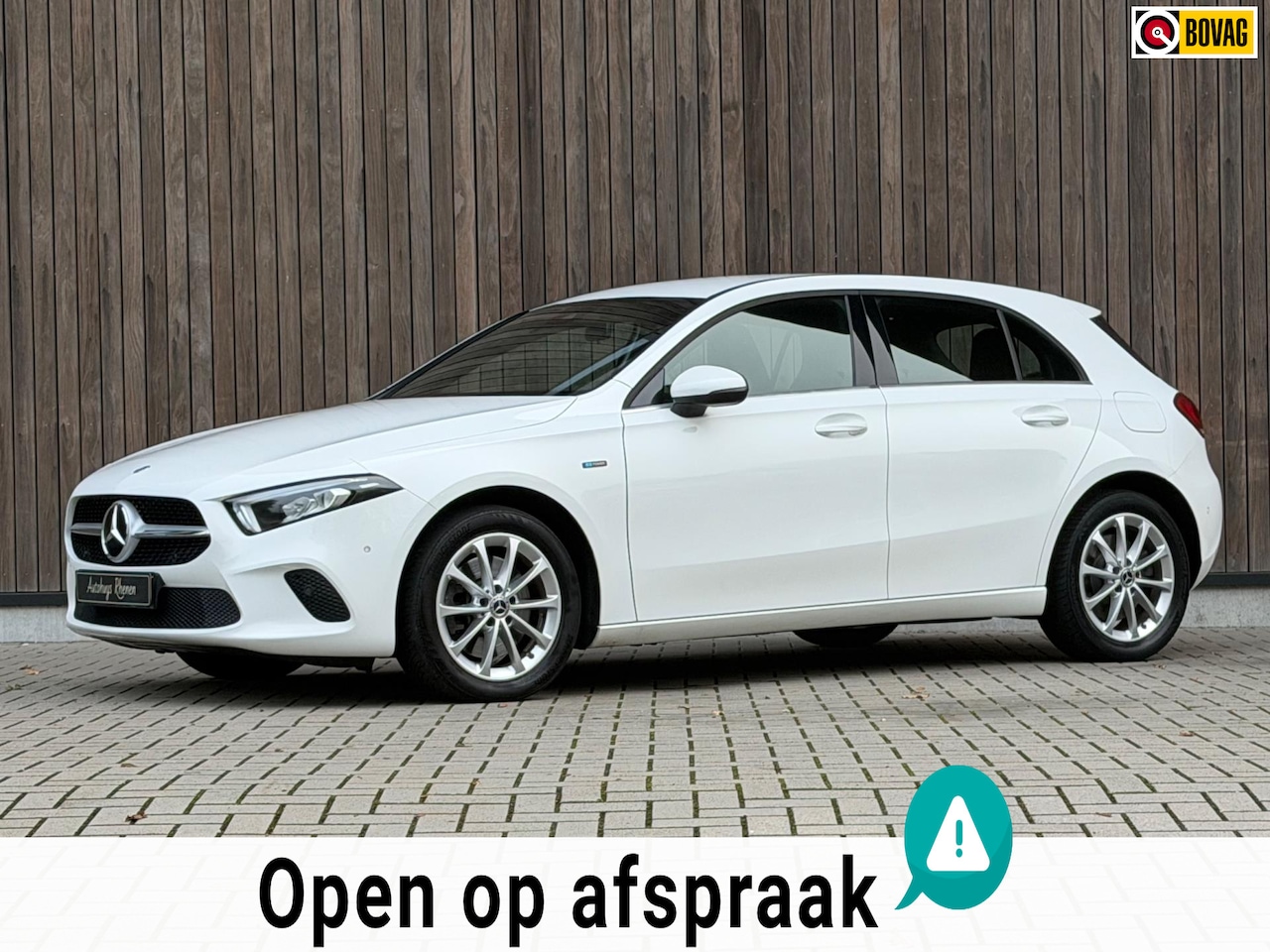 Mercedes-Benz A-klasse - 250 e / Leder / Apple Carplay / DH / - AutoWereld.nl