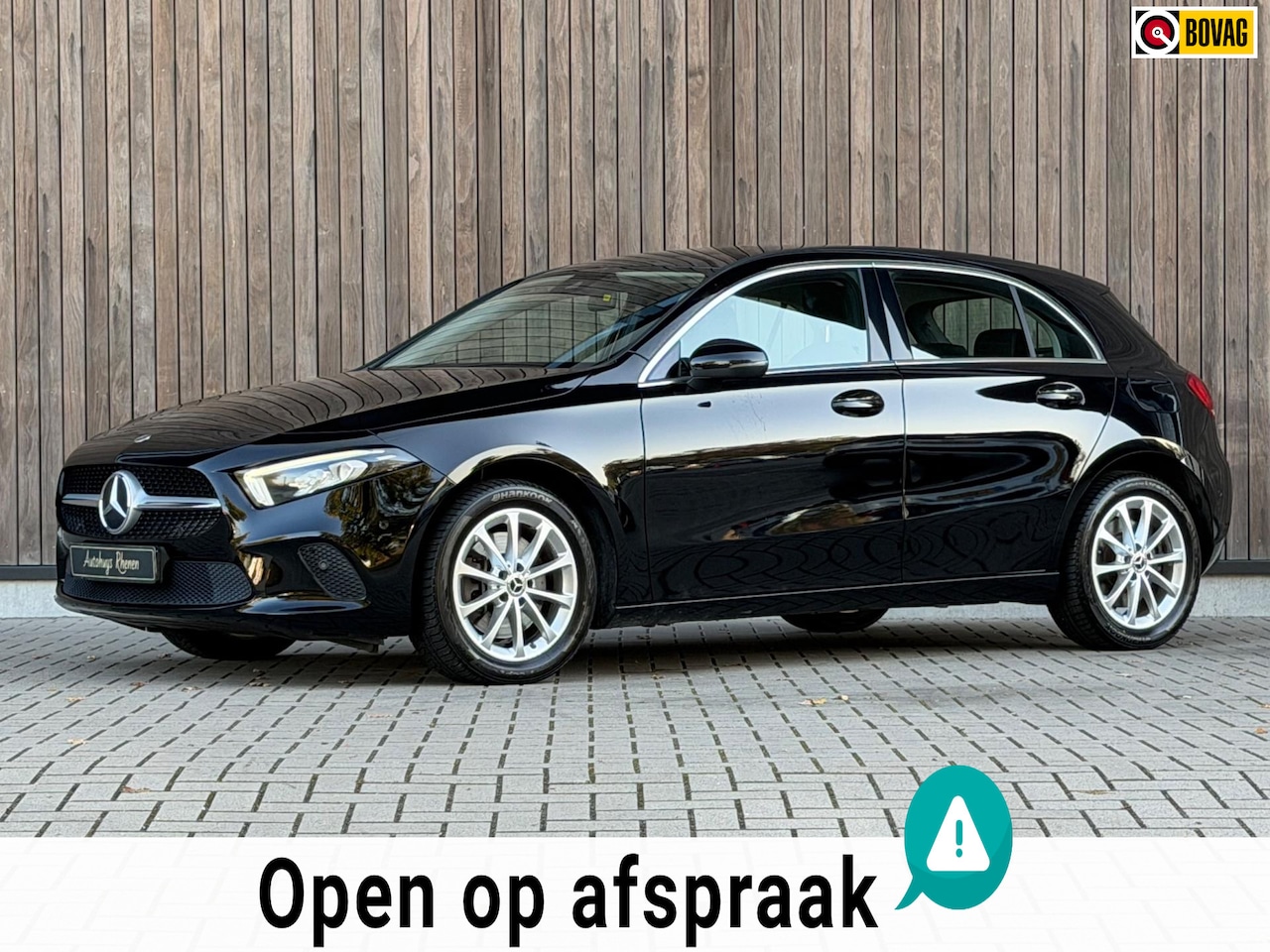 Mercedes-Benz A-klasse - 250 e Business Line / Widescreen / - AutoWereld.nl