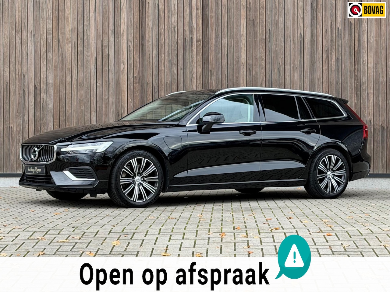 Volvo V60 - 2.0 T6 Recharge AWD Inscription Long Range / Trekhaak - AutoWereld.nl