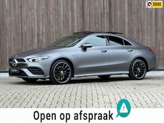 Mercedes-Benz CLA-Klasse - 250 e Business Solution AMG / UNIEK