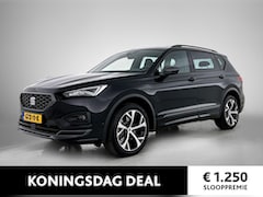 SEAT Tarraco - 1.4 TSI e-Hybrid PHEV FR Business Intense | STOELVERWARMING | APPLE CARPLAY/ANDROID AUTO |