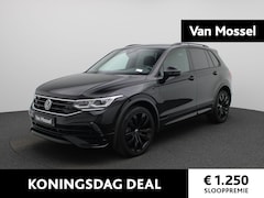 Volkswagen Tiguan - 1.4 TSI eHybrid R-Line Business+ 245 PK| Dealer Onderhouden | Trekhaak | Navigatie | LED M