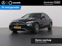 Mercedes-Benz C-klasse - 300e Business Solution AMG | Panoramaschuifdak | Trekhaak | DIGITAL LIGHT | Nightpakket |