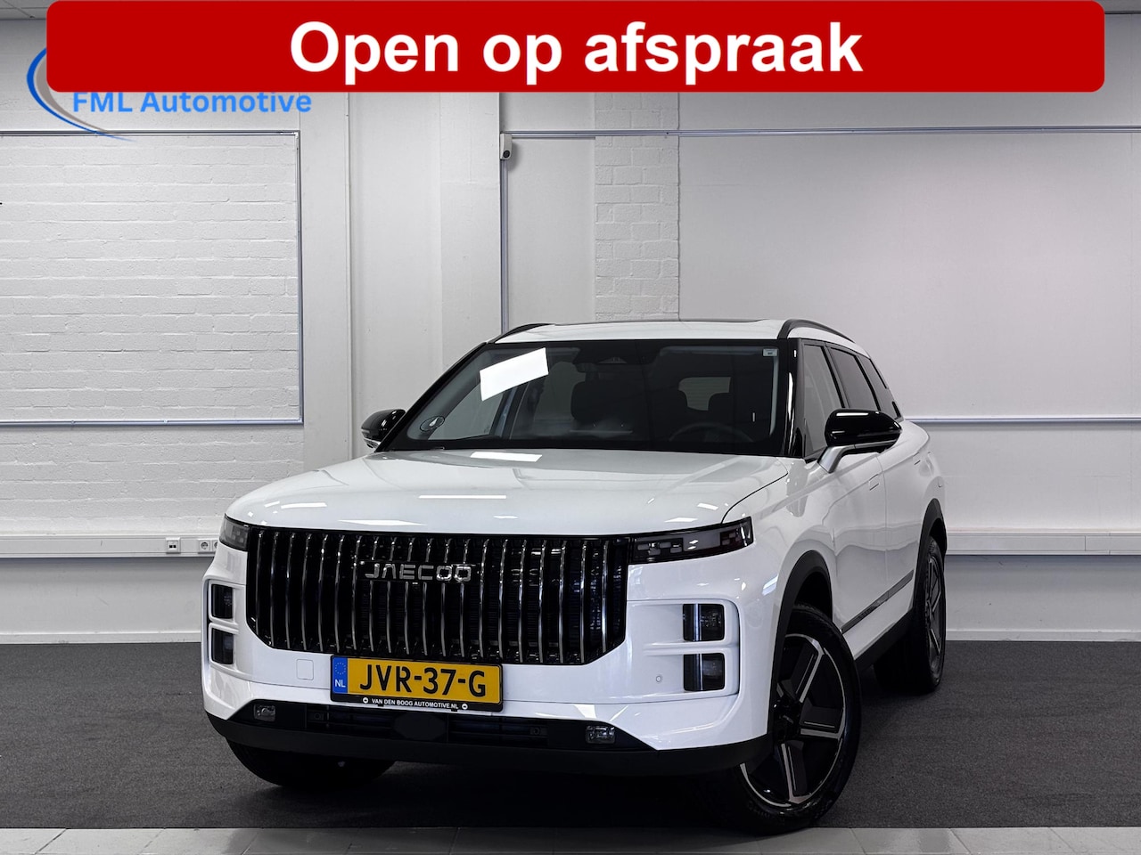 Jaecoo 7 - 1.5 GDI SHS-P Exclusive PHEV Hybride | 7 jaar garantie | - AutoWereld.nl
