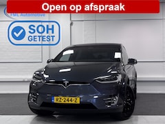 Tesla Model X - 75D Base 7p. | SOH 88% | 7 stoelen | Enhanced Autopilot |