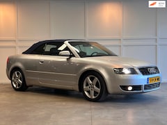 Audi A4 Cabriolet - 3.0 V6 Exclusive Automaat Cabrio