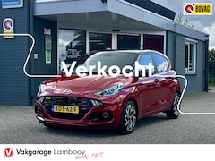 Hyundai i10 - 1.0 T-GDI N Line Navi Camera Carplay Stoel/stuurverwarming