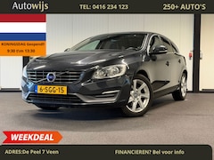 Volvo V60 - 1.6 T3 Momentum|AUT|NL AUTO|NAVI|PDC|GOED ONDERHOUDEN