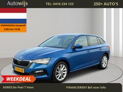Skoda Scala - 1.0 TSI Style|AUT|DAB+|PDC|LM-VELG|CLIMA|KEYLESS