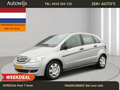 Mercedes-Benz B-klasse - 200|AUT|NL AUTO|XENON|TREKHAAK|AIRCO