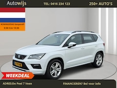 SEAT Ateca - 2.0 EcoTSI FR 4DRIVE|190PK|PANO|CAMERA|FR-PAKKET|ALCANTARA