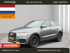 Audi Q3 - 1.4 TFSI CoD Pro Line|NL AUTO|AUT|150PK|LED|KEYLESS